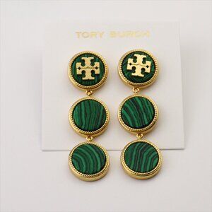 Tory Burch Earrings(Brand New)